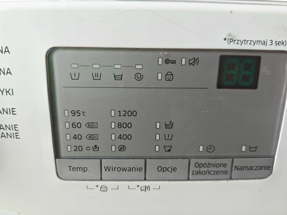 Pralka Samsung WW80J3283KW