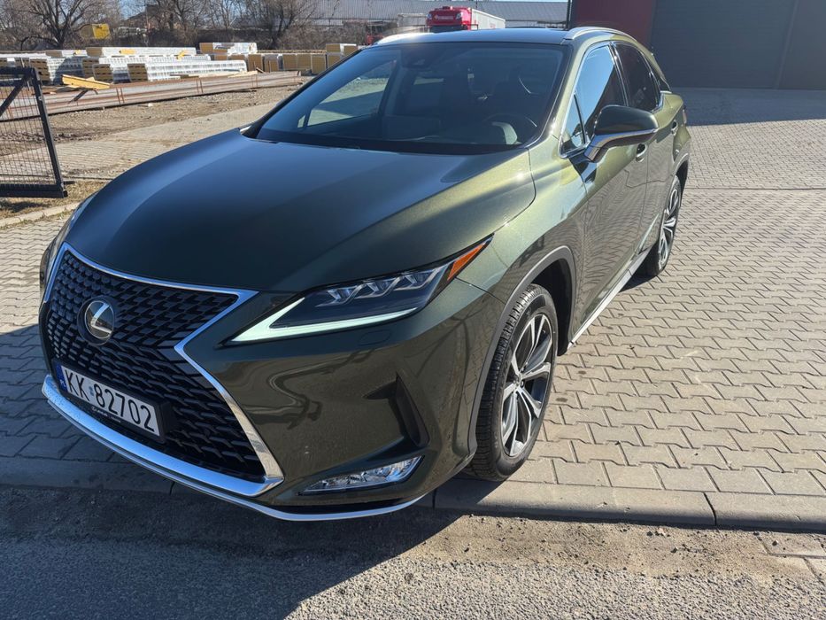 Lexus rx 300 stan idealny !! Pierwszy właściciel.