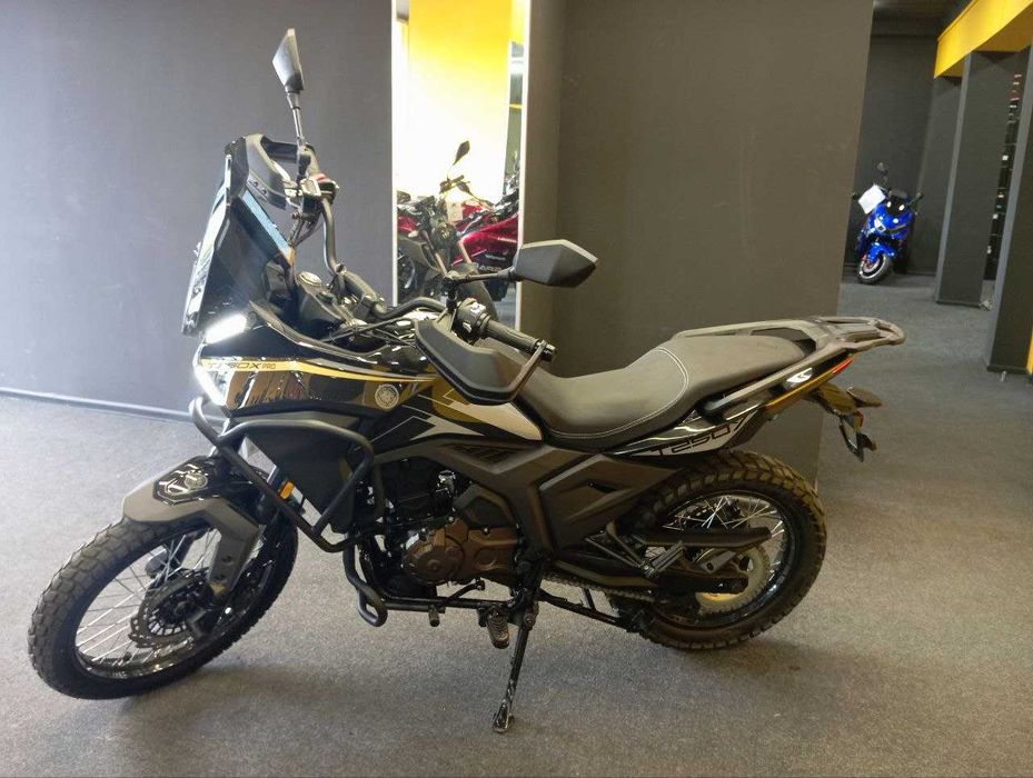 Мотоцикл Morbideli MBP T250X