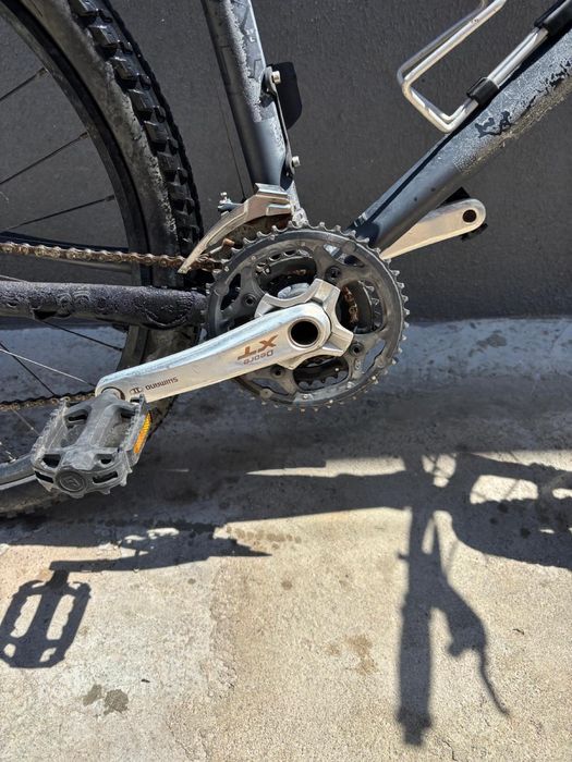 B twin full shimano xt