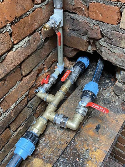 Послуги сантехніка