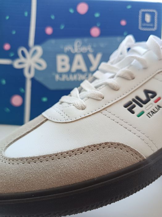 Кросівки чоловічі фірма FILA оригінал, розміри 44, 43.