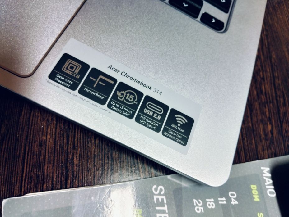 Portátil ACER Chromebook 314