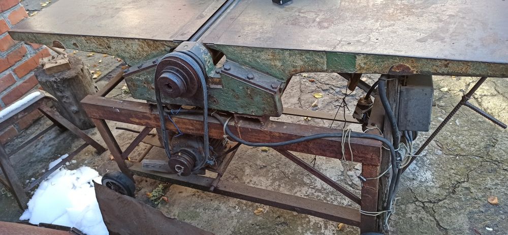 Продам деревообробний станок