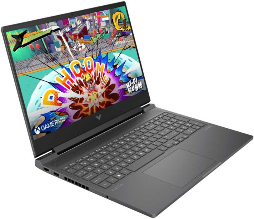 Portátil HP Victus 16-s0015np 16.1" R5 7640HS 16GB 512GB RTX 4060 FHD