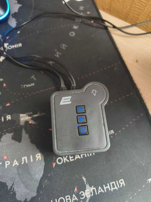 Акустична система / Комп'ютерні колонки 2E PCS231 RGB Matrix 2.0