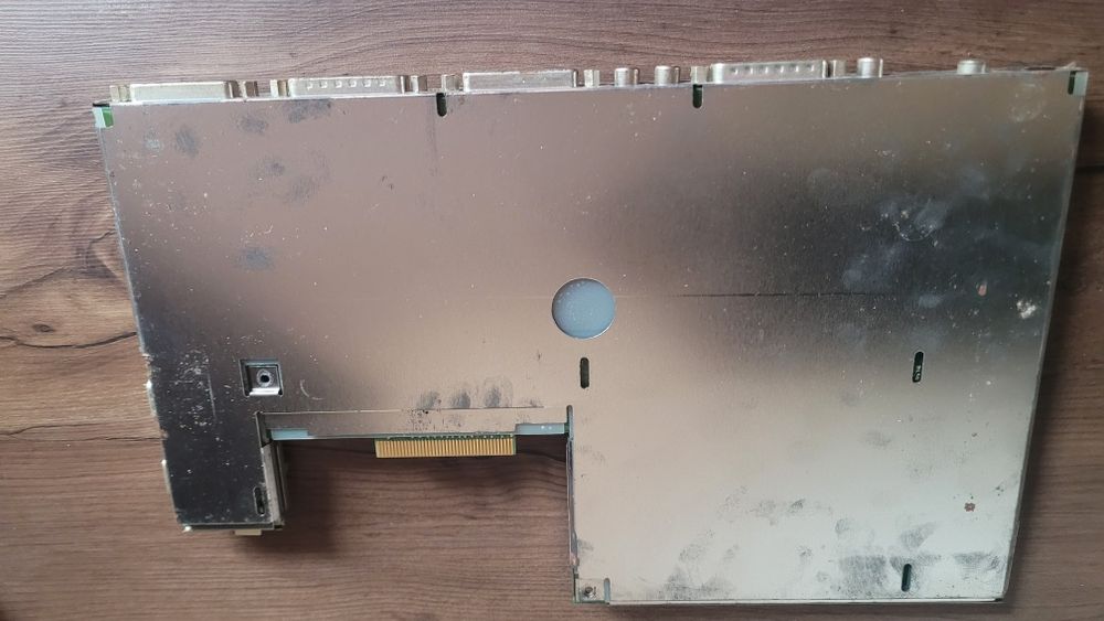 Płyta główna Amiga 600 kickstart 2.05 37.300 hd