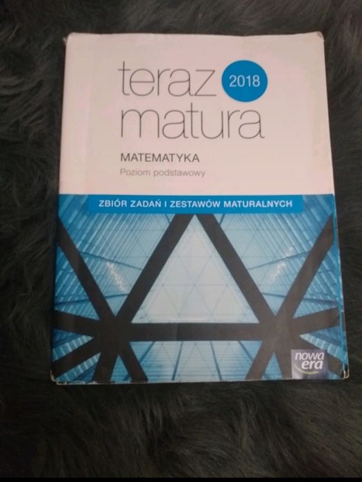 Teraz matura 2018 podrecznik ćwiczenia, repetytorium