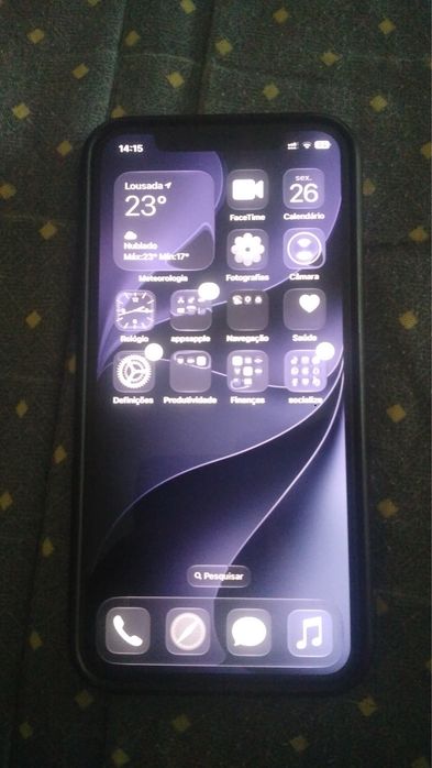 Iphone 11 pro 64 gb