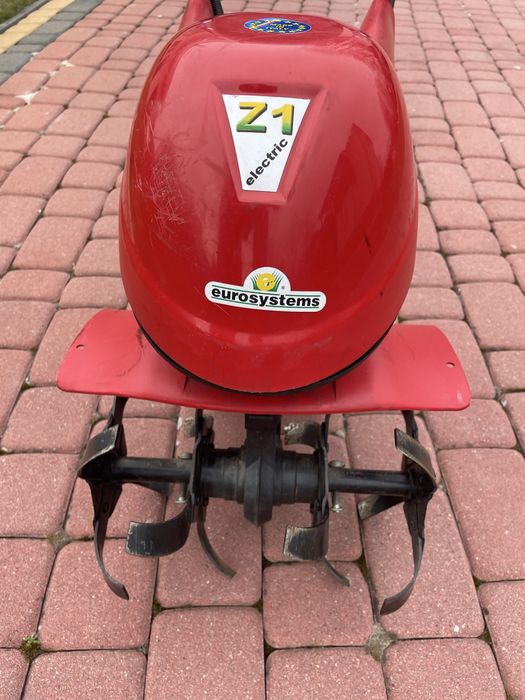 Glebogryzarka elektryczna Eurosystems Z1 900 W 34 cm