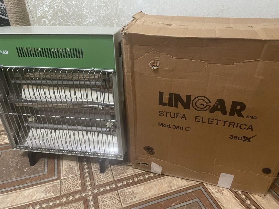 Продам обігрівач