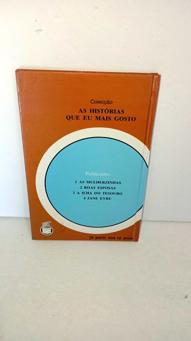 A Ilha do Tesouro - As Histórias que eu mais gosto