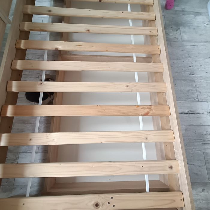 Łużko dziecięce 90x200