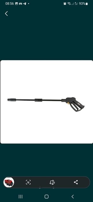 Мойка высокого давления бытовая Vitals Master Am 6.5-120w turbo