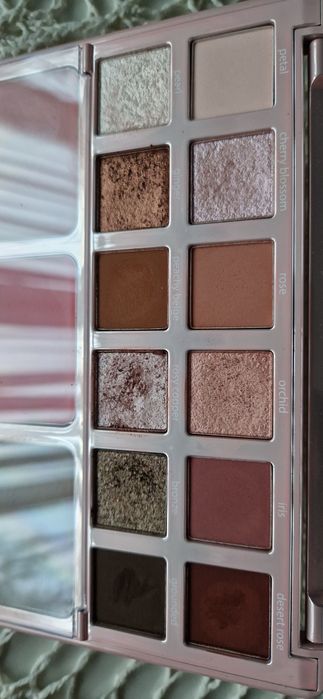 Tarte Maracuja Juicy Eye and Cheek Palette