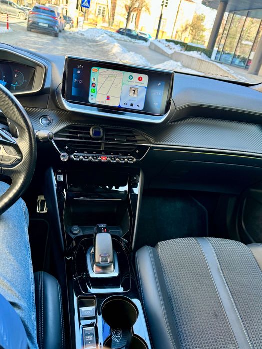 Peugeot 2008.•  GT-Line.  1.2 л  (155 к.с.)  АТ 8-ступінчата