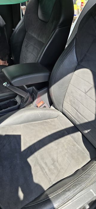 Skoda skout Octavia а7, 2017г.в  2.0 diesel 4×4