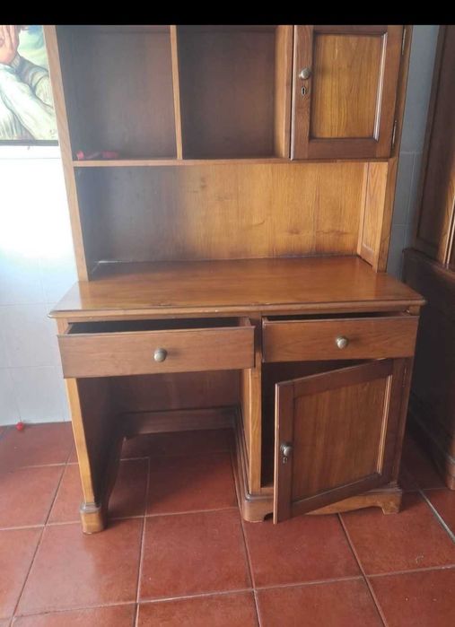 Movel estante madeira