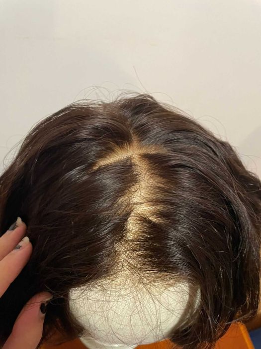 Vendo Perucas Lace Front WhatWigs (Carter & Cylus) - LER DESCRIÇÃO