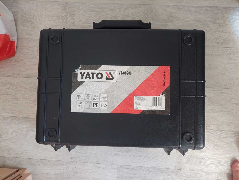 Ящик для инструментов YATO YT-08906