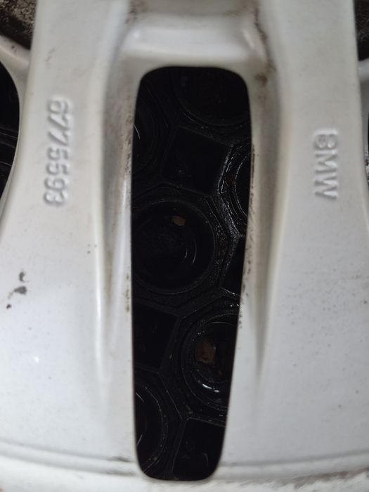 Felgi BMW 16" seria  3 (E90,E91) Oryginal