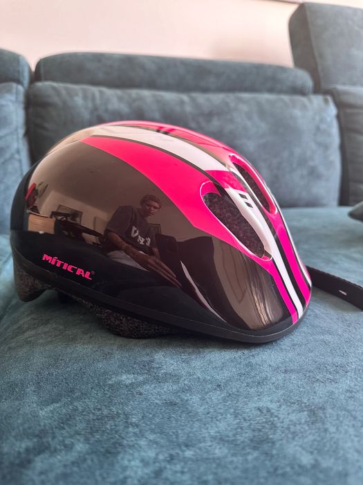 Capacete infantil Mitical