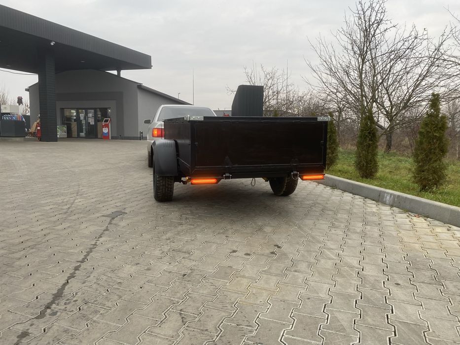 Причеп (прицеп) продаж, під замовлення