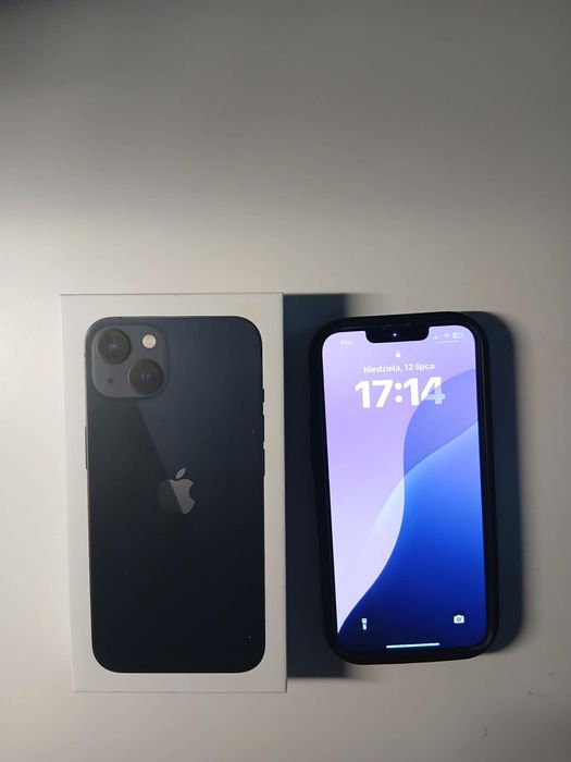 Iphone 13 128gb moonlight