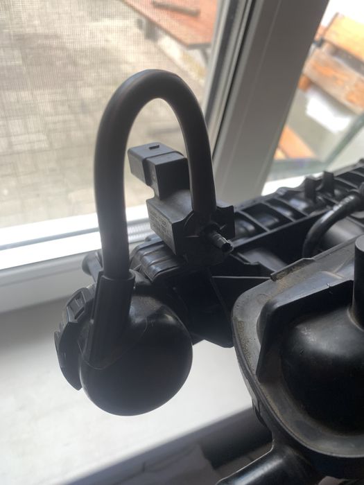 Впускний колектор VAG TSI 2016