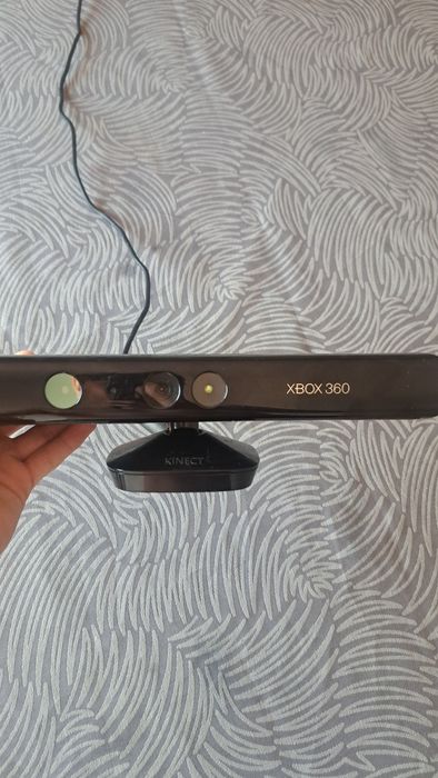 Kinect Xbox 360 Funcional + Kinect Adventures