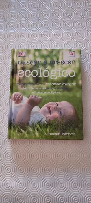 Eco-Friendly Book on Birth and Growth
