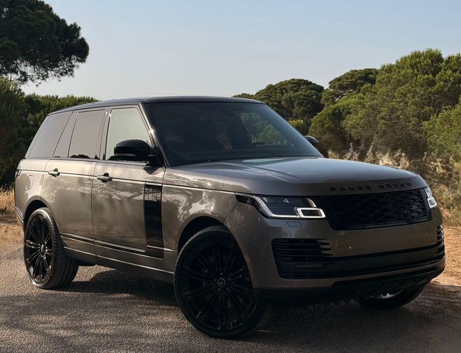 Land Rover Range Rover P400e Plug-in Vogue