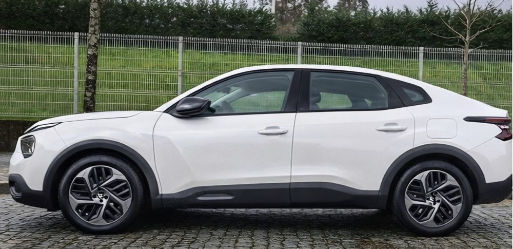 Citroen C4X  2024
