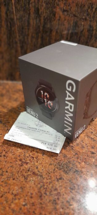 Smartwatch Garmin Venu 2