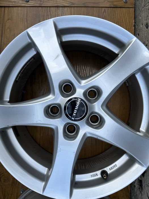 Диски R16 BORBET