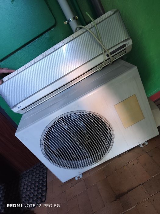 Продаеться кондиционр LG на 35 кВ. б/у в робочому стані