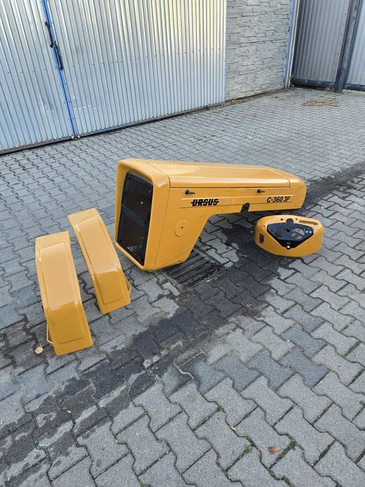 Kabina C360 C330 Kabina ciągnikowa c360 c330 ‼️PROMOCJA ‼️