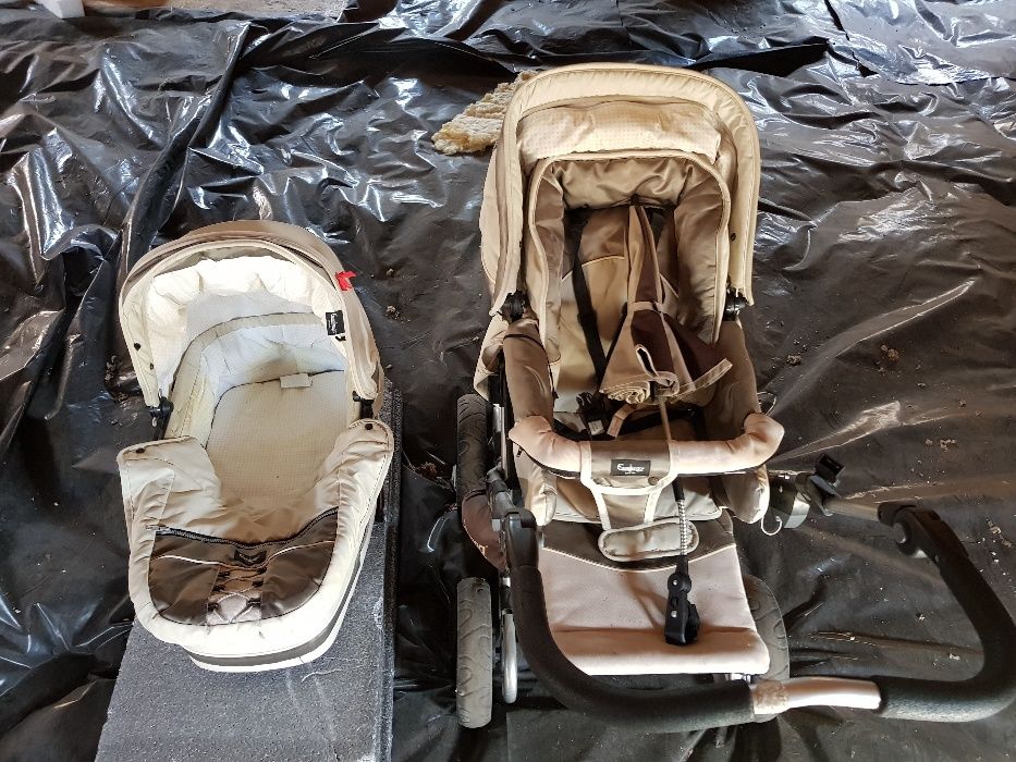 Wózek emmaljunga City Cross