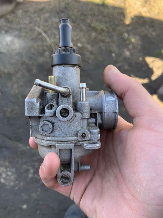 Карбюратор на діо 34-35