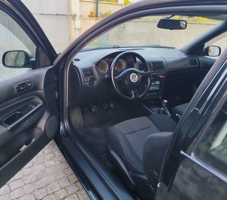 VW Golf GTI excelente estado aceito retoma