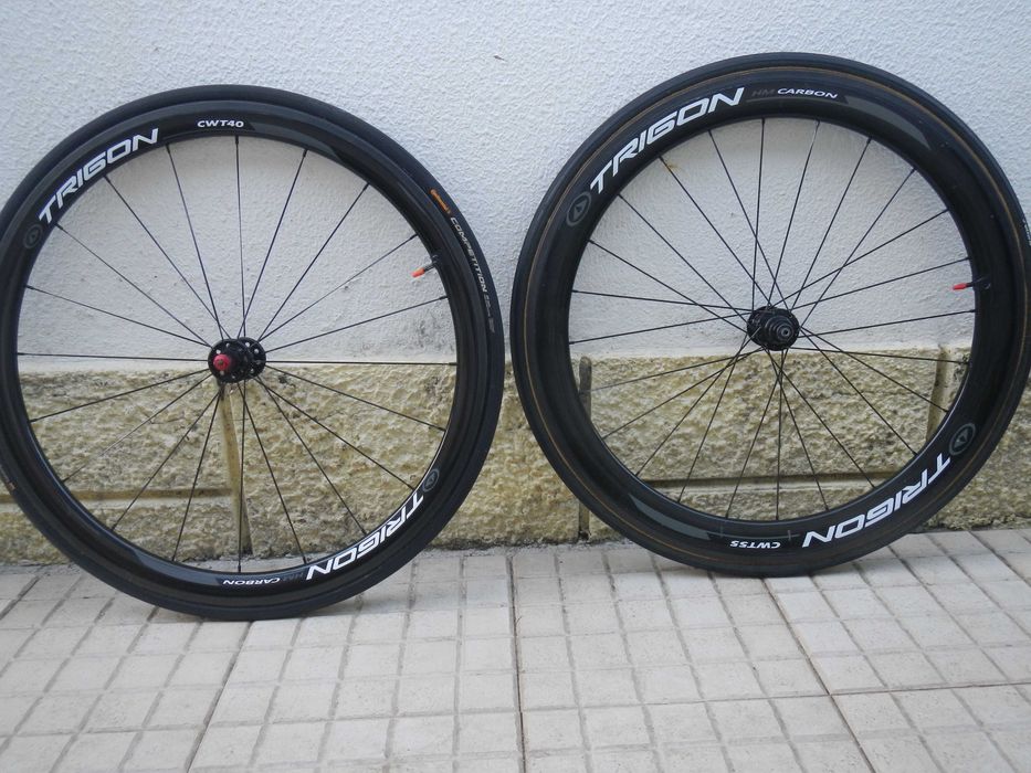 Rodas Estrada Trigon