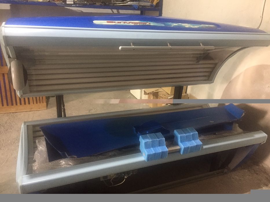 Солярий Sunvision 244XL