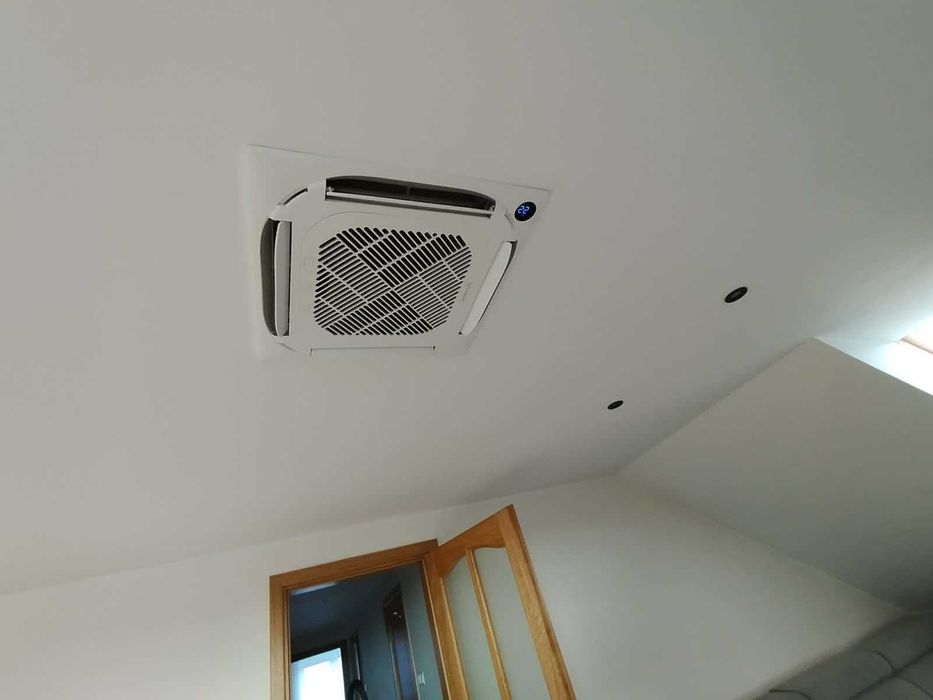 ELKLIM Instalacje / Klimatyzacja / Pompy Ciepła /