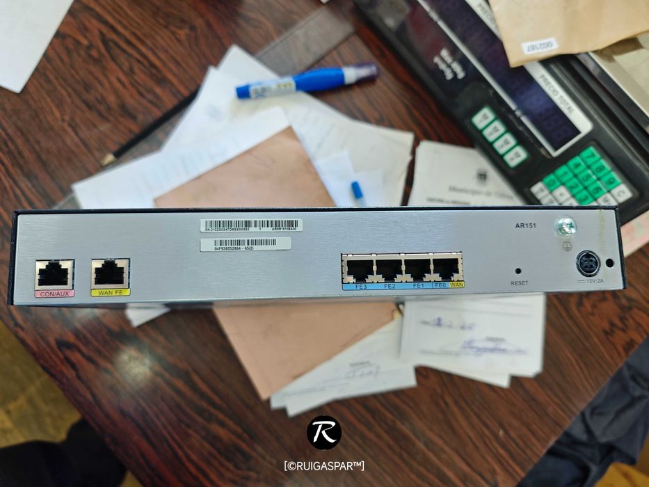 Router huawei AR151