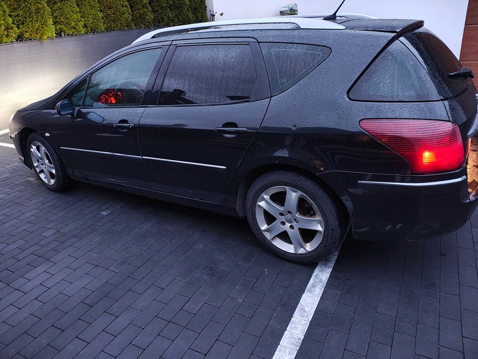 Sprzedam Peugeot 407