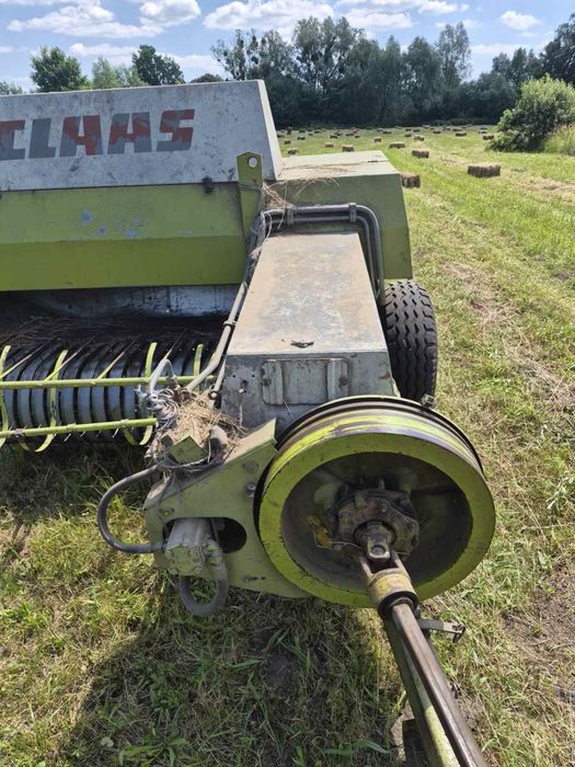 Прес Claas Markant 55