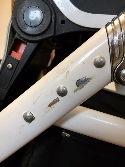 Wózek ADAMEX PAJERO - pełen komplet + zapasowe koła, mozliwość dowozu