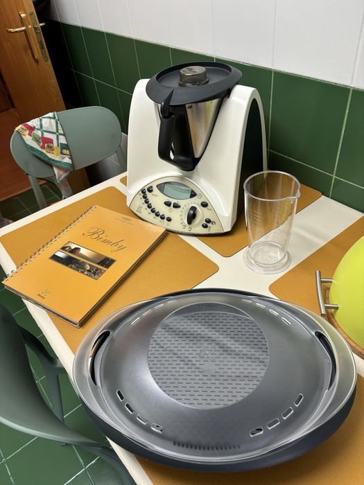 Robot de Cozinha Bimby