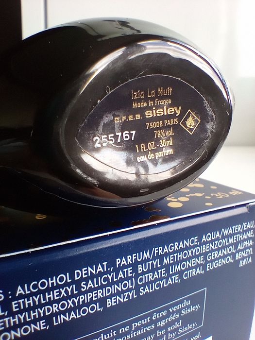 Sisley IZIA la NUIT EdP  30 ml