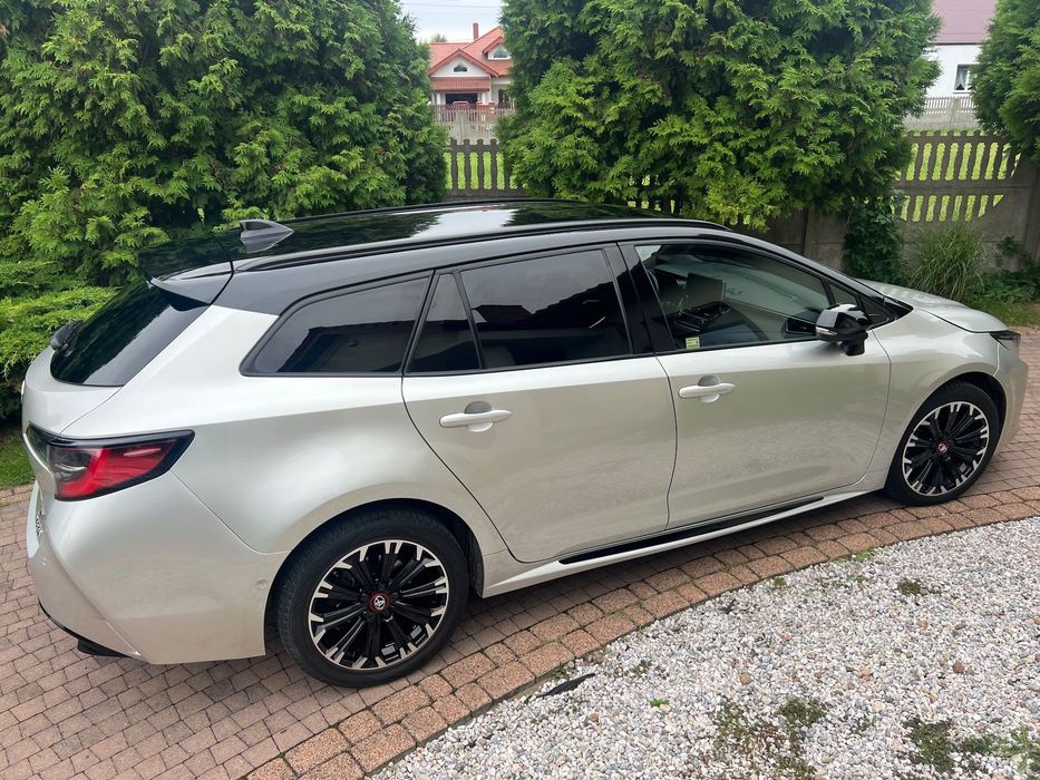 Toyota Corolla Toyota Corolla GR Sport Hybryd salon Polska 2022